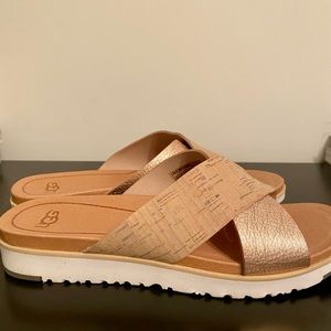 NWOT UGG Sandals